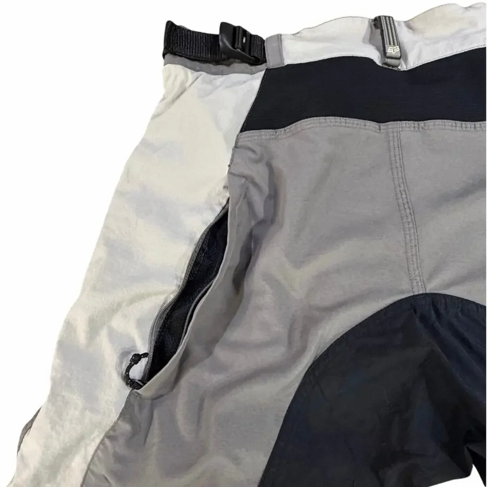 Fox Racing Ranger Shorts Men’s SZ 31 M w/Liner MTB Mountain Bike Trek Y2K VTG